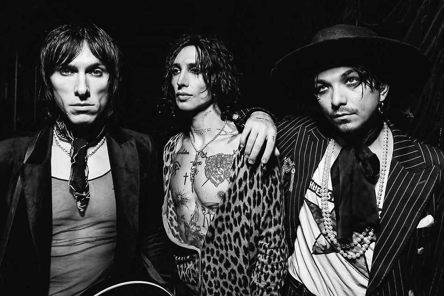 Palaye Royale + support: Ruworried