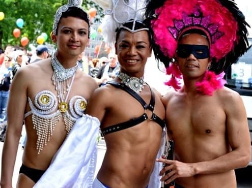 Christopher Street Day Dusseldorf