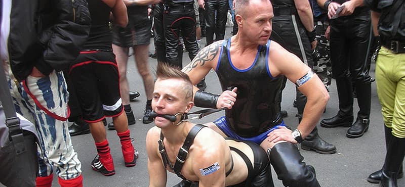 Folsom Europe Berlin 2026