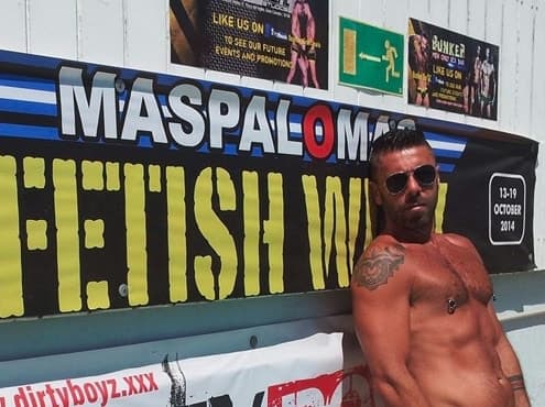 Maspalomas Fetish Pride