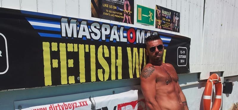 Maspalomas Fetish Pride 2026