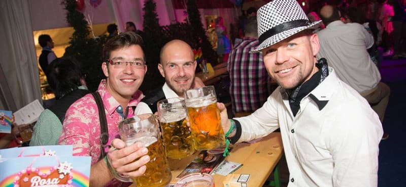 Munich Gay Oktoberfest 2026