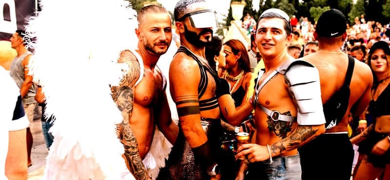 Benidorm Gay Pride 2026