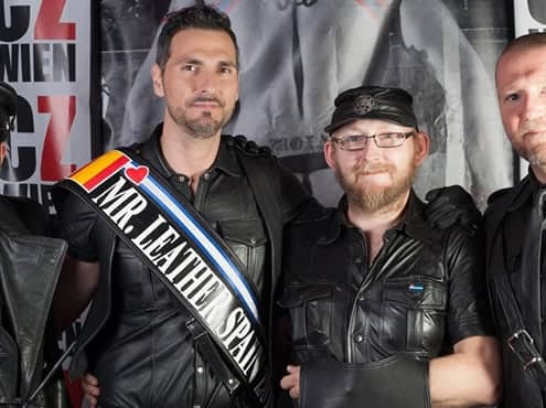 Madrid Leather Weekend 2026