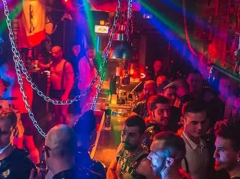 Barcelona Rubber Weekend