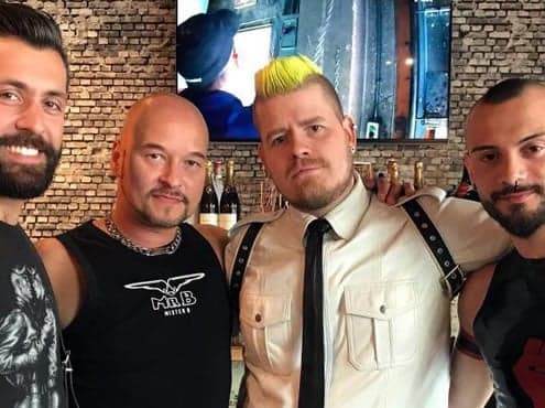 Finlandization Fetish Weekend