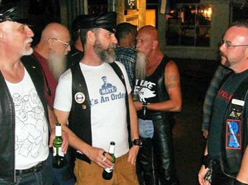 Snowbound Leather Weekend Provincetown