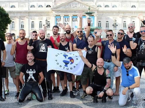 Lisbon Meets Fetish International Fetish Meeting