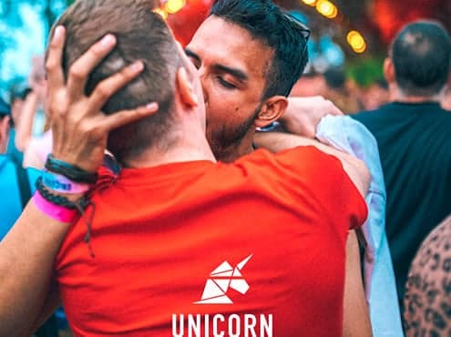 Unicorn Festival Antwerp