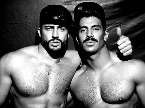 Babylon Hamburg - Men Only Party