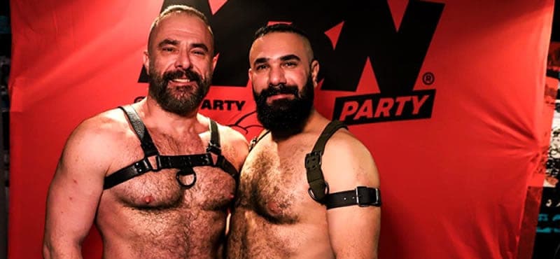 M3N Party Madrid Pride Special Edition