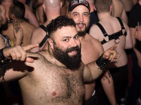 Istanbul Bear Week
