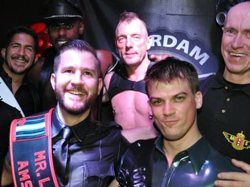 Amsterdam Leather & Fetish Pride