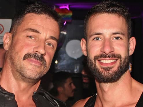 Sitges Leather Rubber and Fetish Meeting