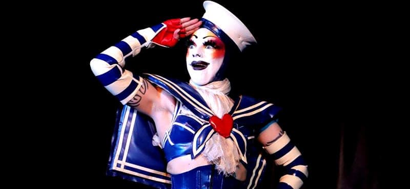 Fetish Cabaret London 2026